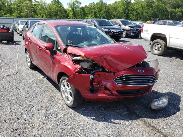 2016 ford fiesta