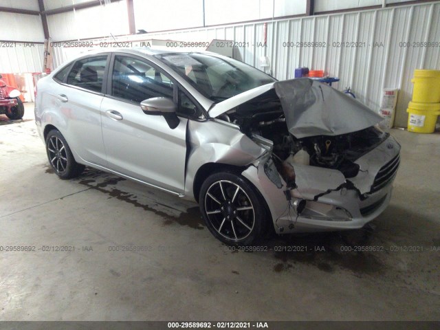 2016 ford fiesta