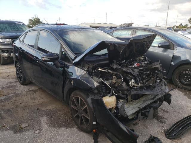 2016 ford fiesta se