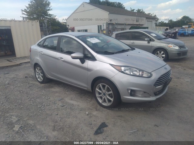 2016 ford fiesta