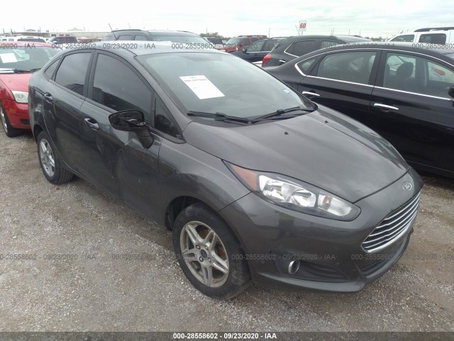 2017 ford fiesta