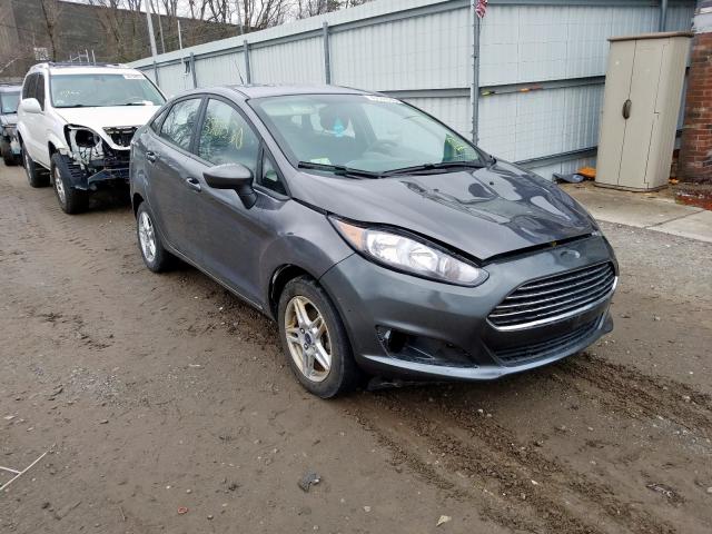 2016 ford fiesta