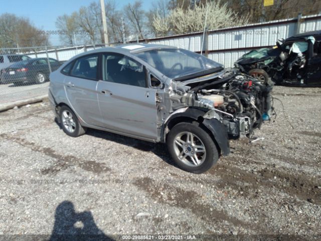 2017 ford fiesta