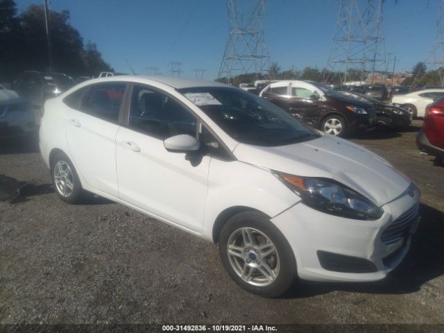 2017 ford fiesta