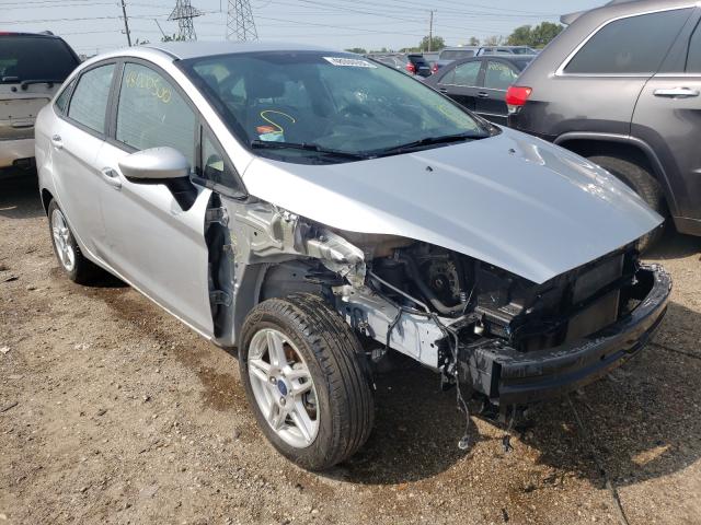 2017 ford fiesta se