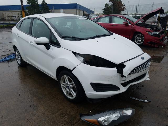 2017 ford fiesta se