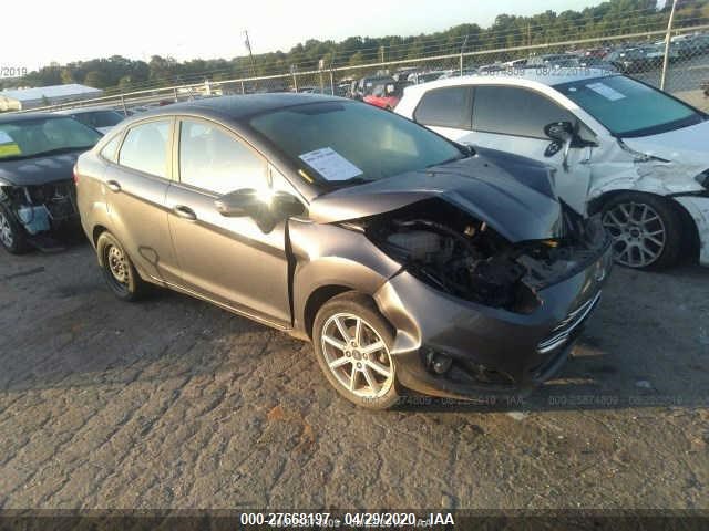 2017 ford fiesta