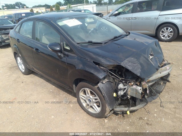 2017 ford fiesta