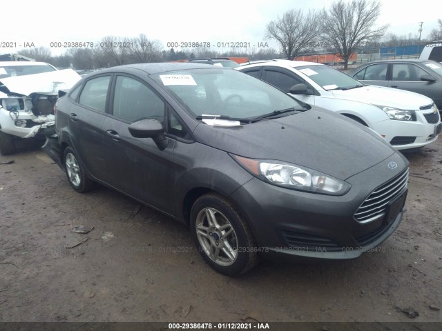 2017 ford fiesta