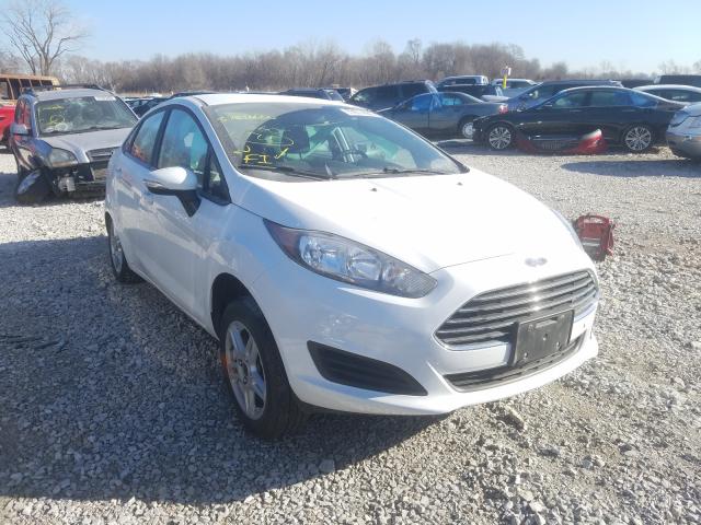 2017 ford fiesta