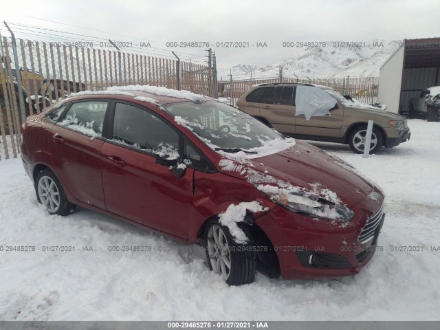 2017 ford fiesta