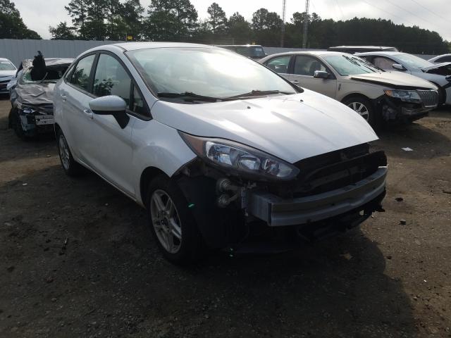 2017 ford fiesta se