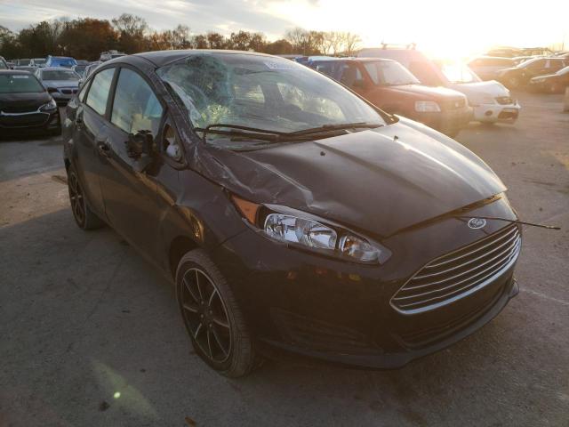 2017 ford fiesta se