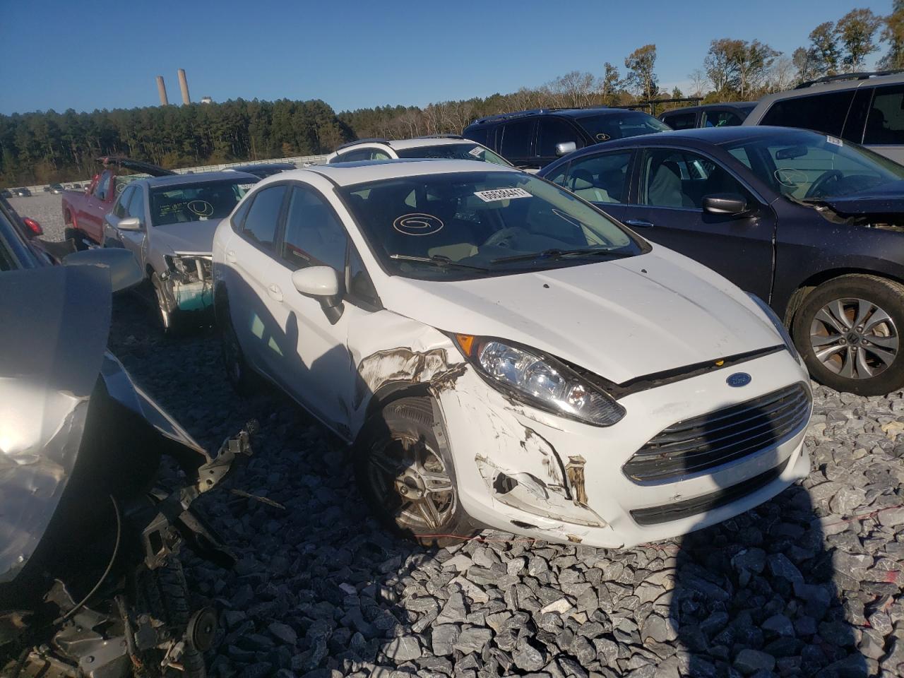2017 ford fiesta