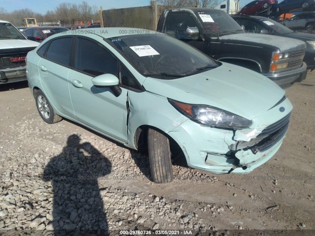 2017 ford fiesta