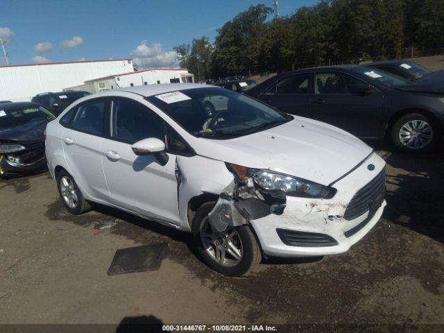 2017 ford fiesta