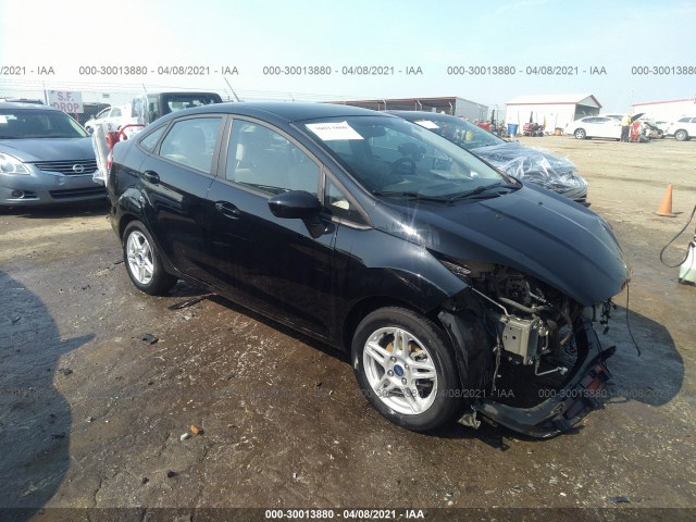 2017 ford fiesta