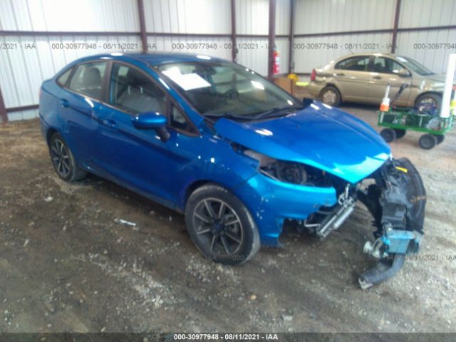 2017 ford fiesta