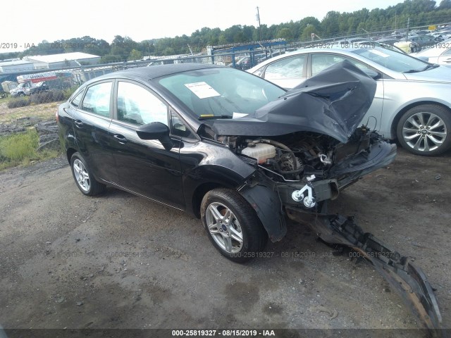 2017 ford fiesta