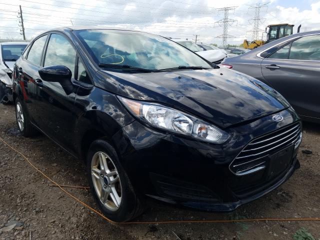 2017 ford fiesta