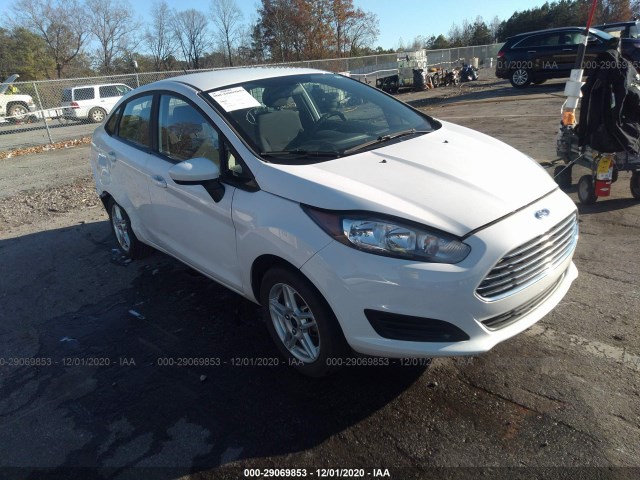 2017 ford fiesta