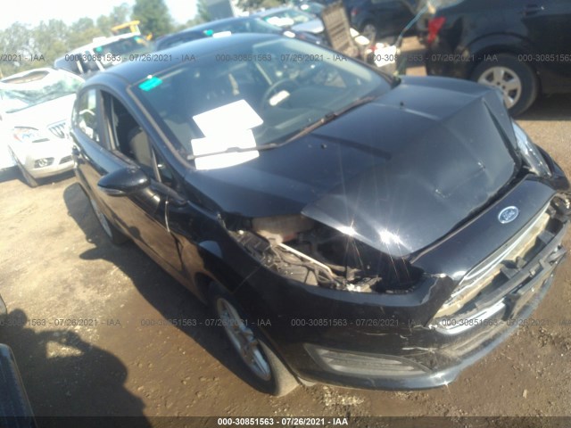 2017 ford fiesta