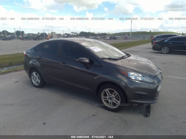 2018 ford fiesta