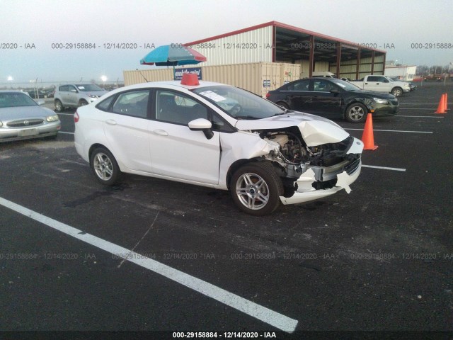 2018 ford fiesta