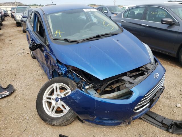 2018 ford fiesta