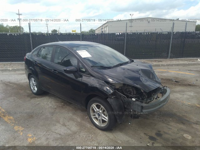 2018 ford fiesta