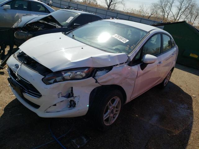 2018 ford fiesta