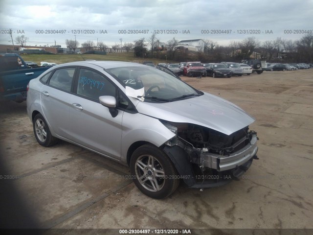 2018 ford fiesta