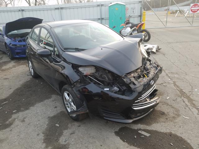 2018 ford fiesta