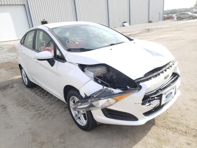 2018 ford fiesta