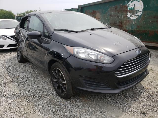 2018 ford fiesta se