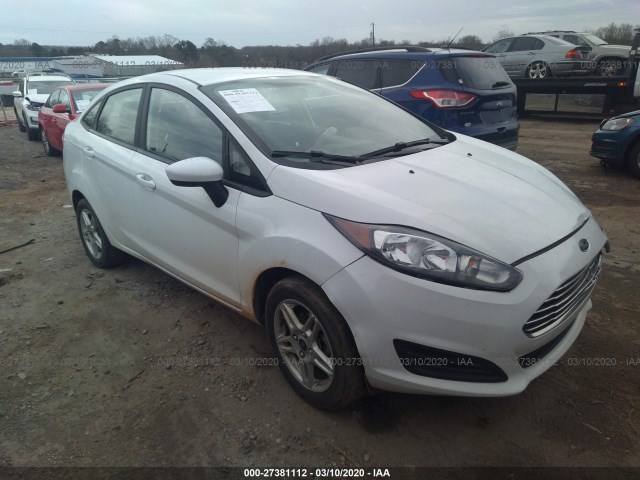 2018 ford fiesta