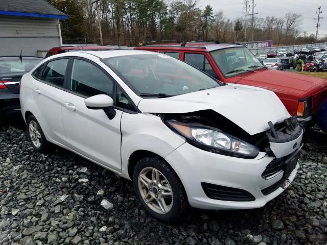 2018 ford fiesta
