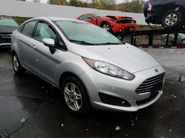 2018 ford fiesta se
