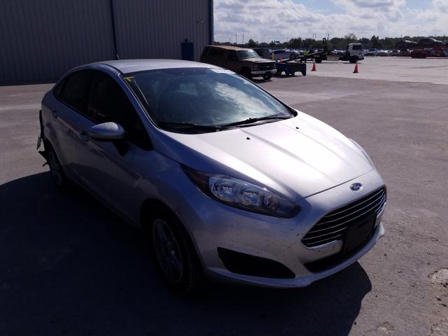 2018 ford fiesta se