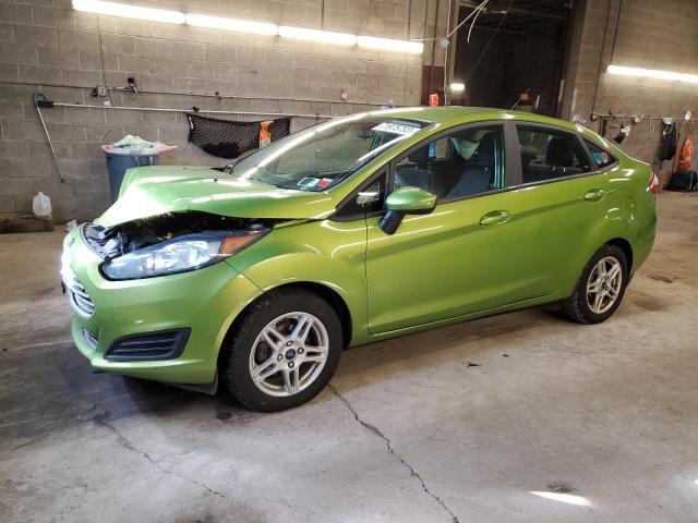 2018 ford fiesta