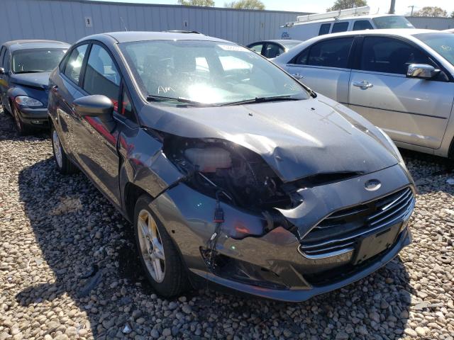 2018 ford fiesta se