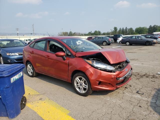 2018 ford fiesta