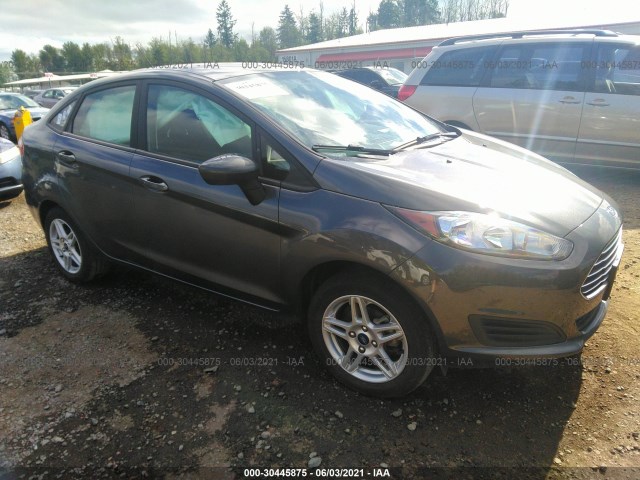 2018 ford fiesta