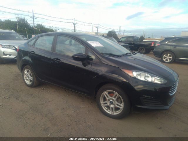 2018 ford fiesta