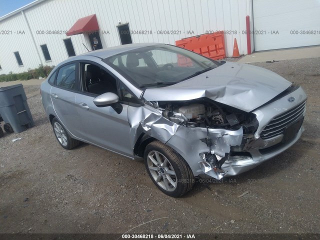 2019 ford fiesta