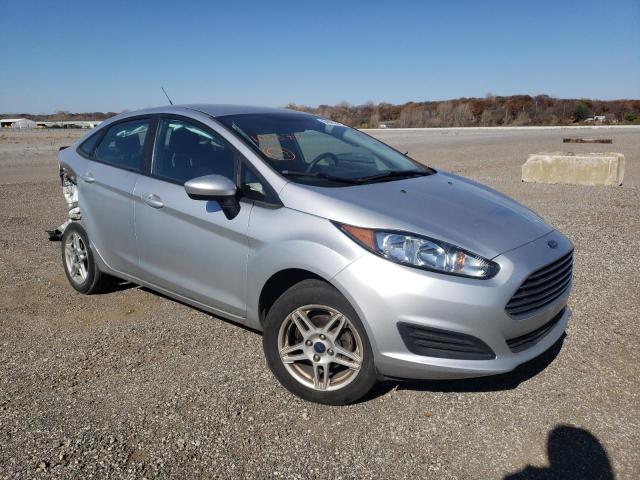 2018 ford fiesta