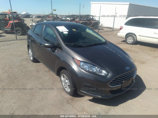 2019 ford fiesta