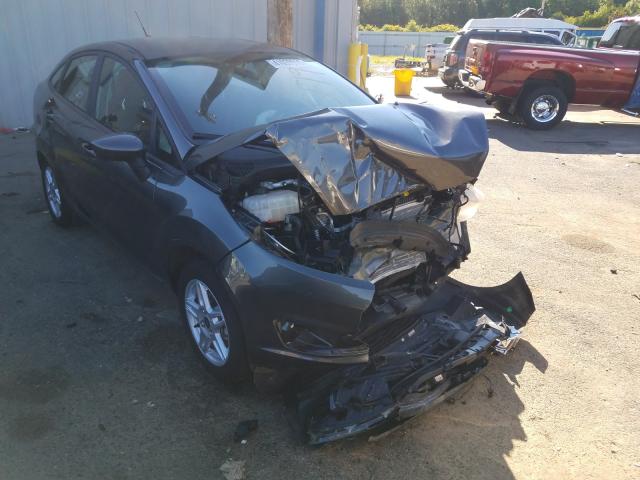 2018 ford fiesta se