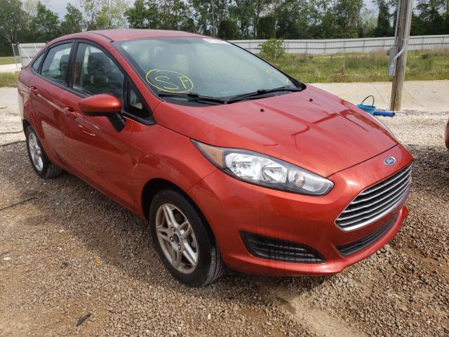 2019 ford fiesta se