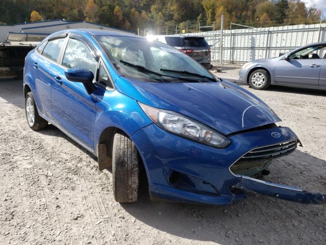 2019 ford fiesta se